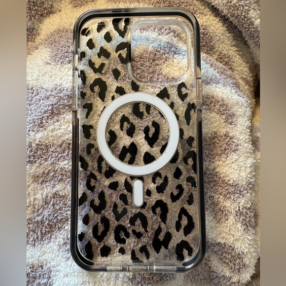 KATE SPADE - Leopard print IPhone 14 Pro Max case - Picture 7 of 9